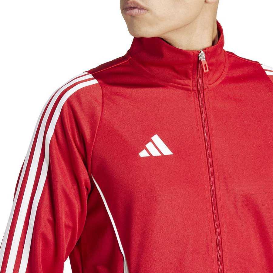 Bluza vyriška adidas Tiro 24 Training raudona IR7499 (L)
