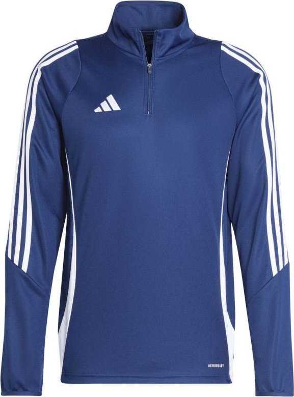 Bluza vyriška adidas Tiro 24 Training Top mėlyna-balta IS1042 (2XL)