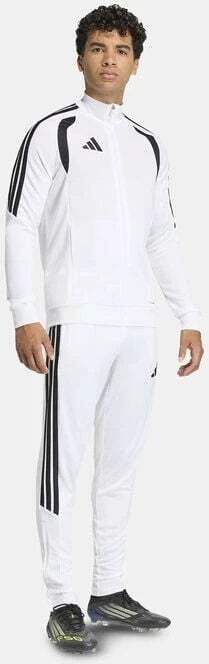 Bluza vyriška adidas Tiro 26 League Training balta KC1278 (M)