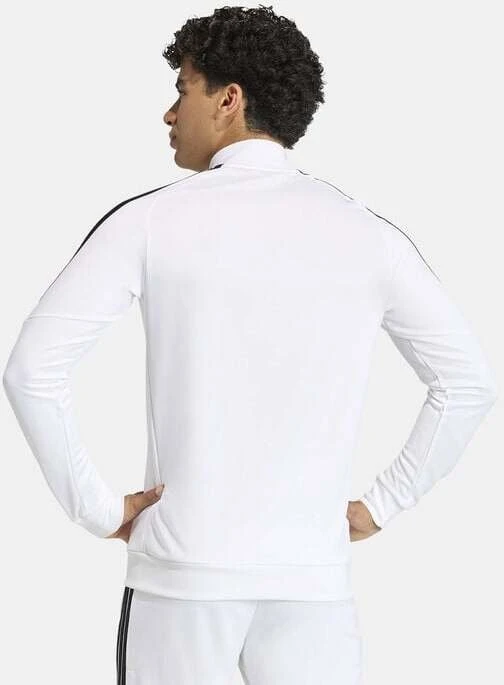 Bluza vyriška adidas Tiro 26 League Training balta KC1278 (M)