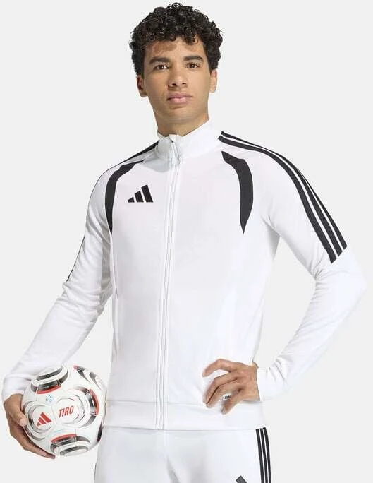 Bluza vyriška adidas Tiro 26 League Training balta KC1278 (M)