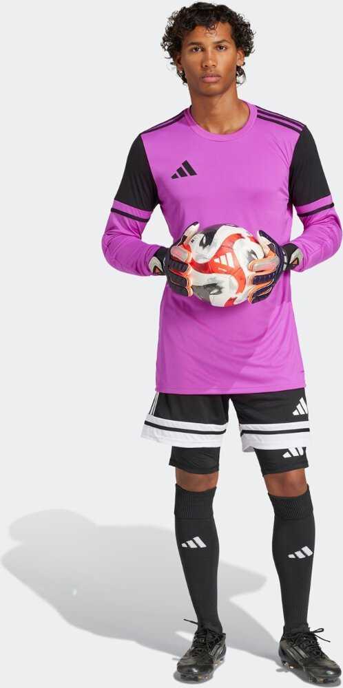 Adidas Marškinėliai bramkarska vyriška Squadra 25 Long Sleeve fuksja JC6209 (M)