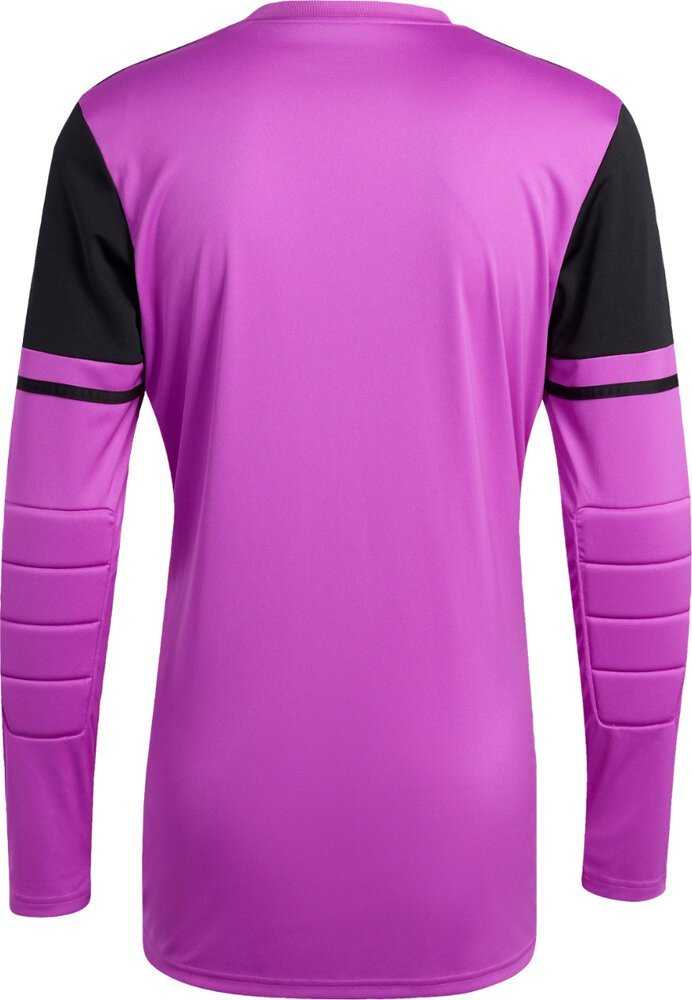 Adidas Marškinėliai bramkarska vyriška Squadra 25 Long Sleeve fuksja JC6209 (M)