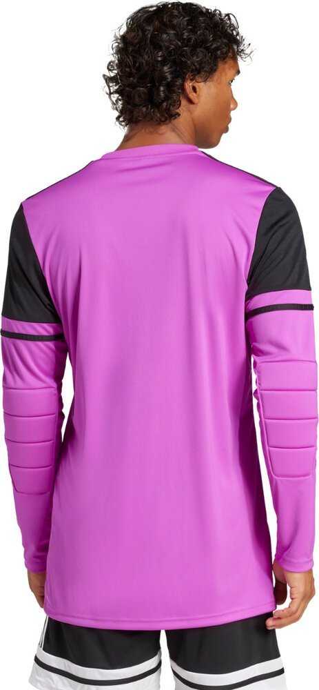 Adidas Marškinėliai bramkarska vyriška Squadra 25 Long Sleeve fuksja JC6209 (M)