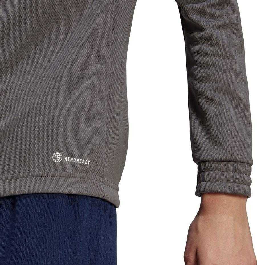 Adidas Entrada 22 Top Training pilkas megztinis H57542 (M)