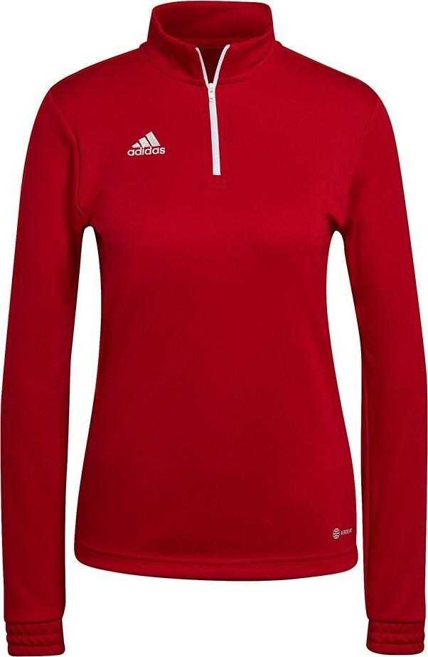 Adidas Entrada 22 Top Training raudonas megztinis H57551 (L)