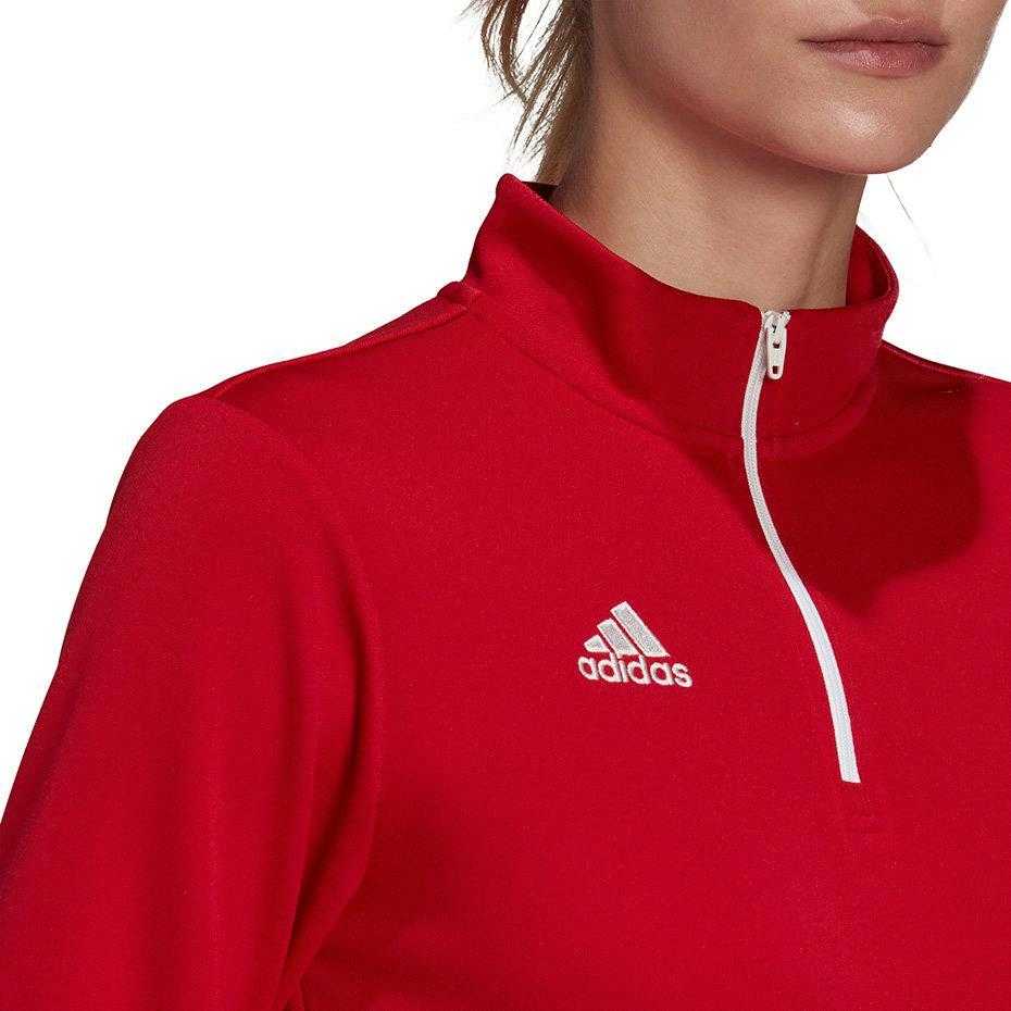Adidas Entrada 22 Top Training raudonas megztinis H57551 (L)