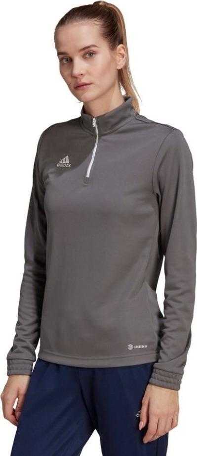Adidas Entrada 22 Top Training pilkas megztinis H57542 (L)