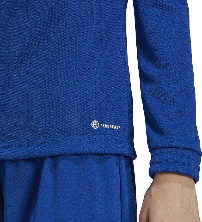 Adidas Entrada 22 Top Training mėlynas megztinis HG6284 (M)