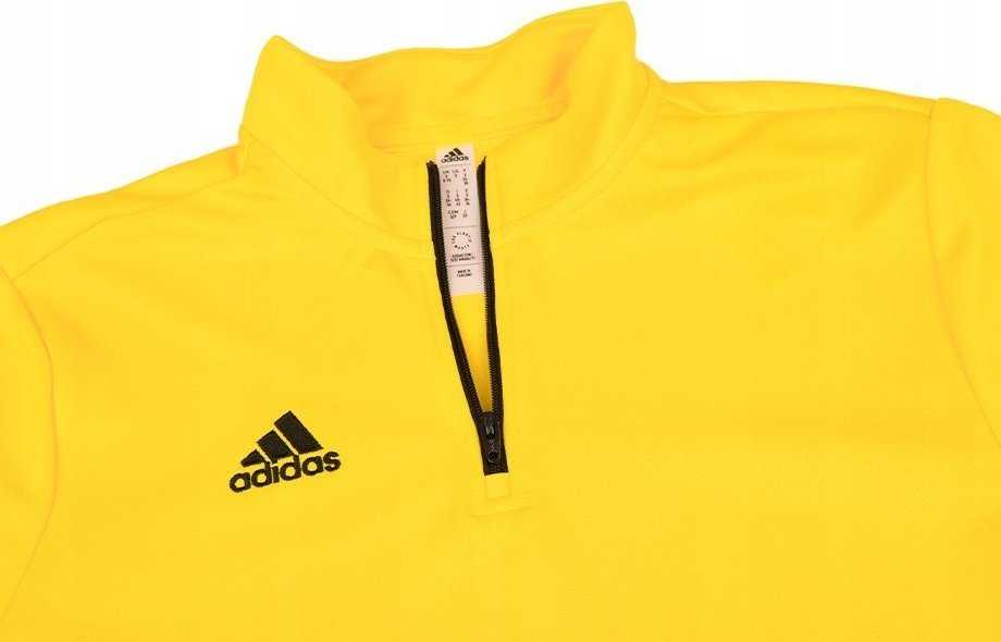 Adidas Entrada 22 Top Training geltonas megztinis HI2130 (2XS)