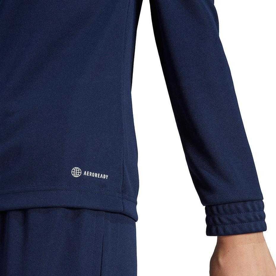 Adidas Entrada 22 Top Training tamsiai mėlynas megztinis H57483 (2XS)