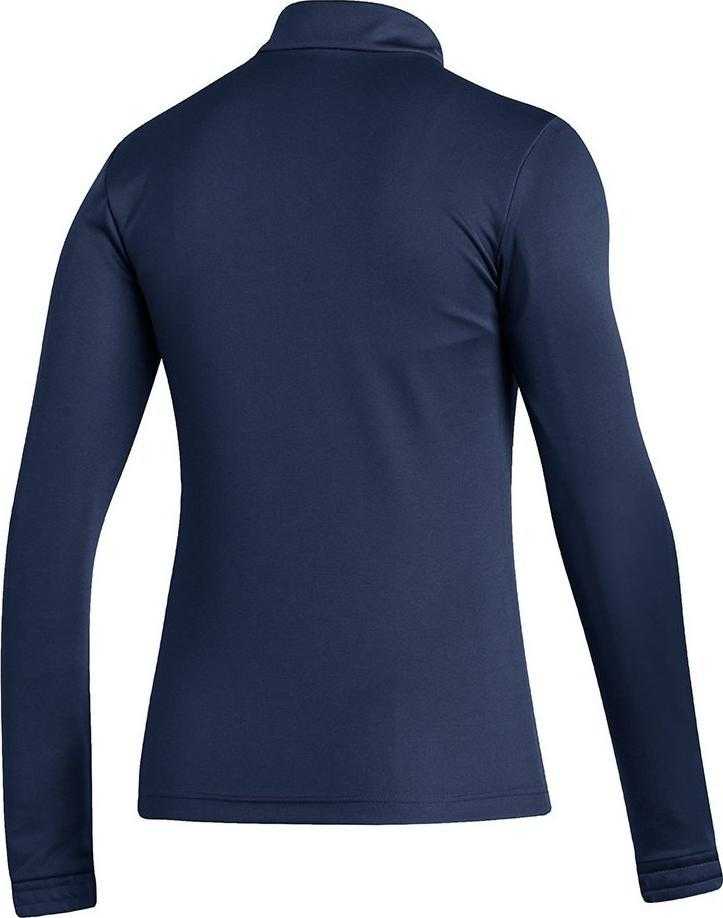 Adidas Entrada 22 Top Training tamsiai mėlynas megztinis H57483 (L)