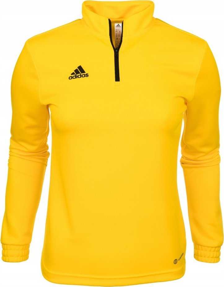 Adidas Entrada 22 Top Training geltonas megztinis HI2130 (2XS)