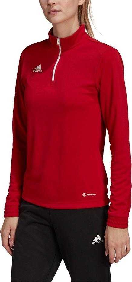 Adidas Entrada 22 Top Training raudonas megztinis H57551 (L)