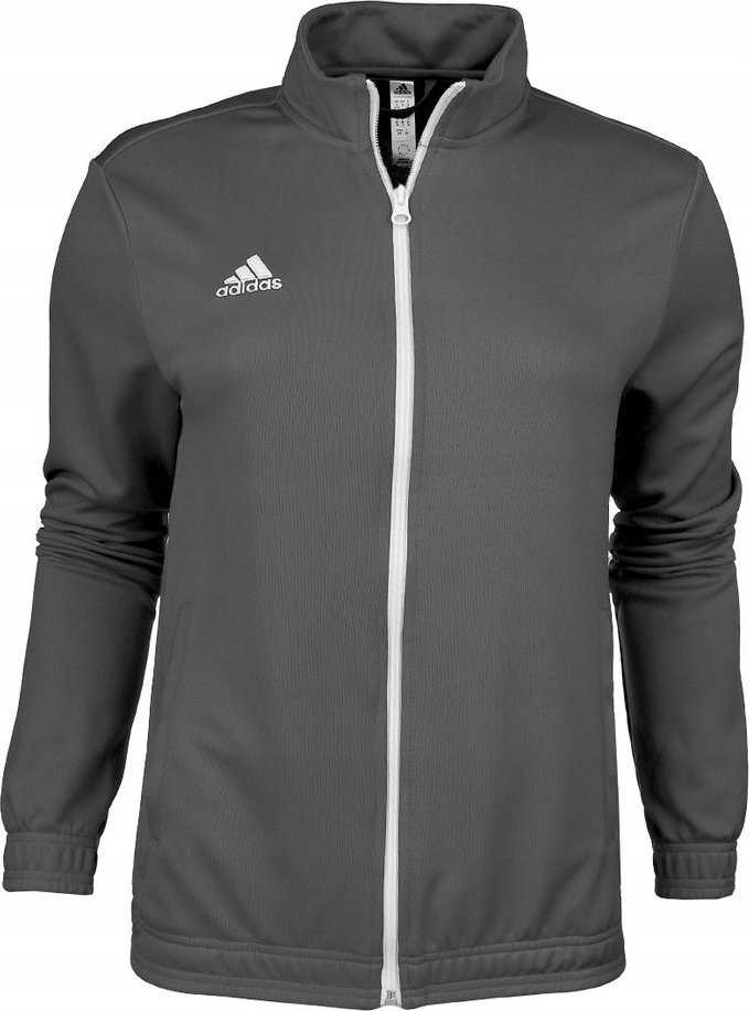 Bluza damska adidas Entrada 22 Track Jacket pilka H57527 (L)