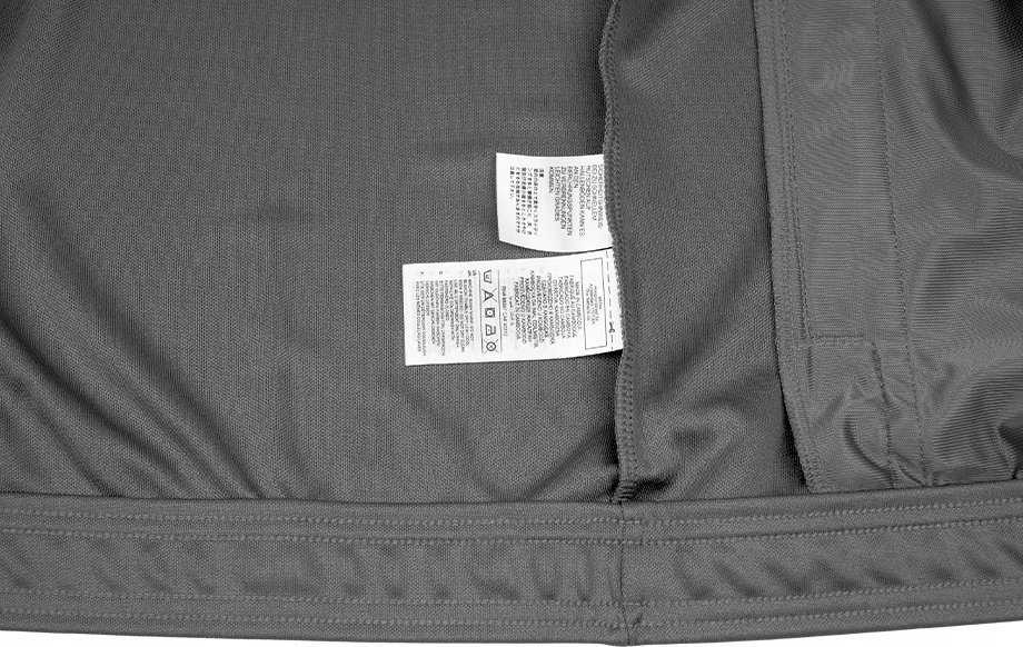 Bluza damska adidas Entrada 22 Track Jacket pilka H57527 (L)