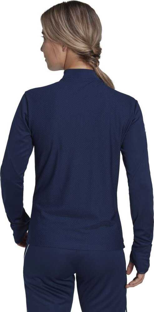 Bluza damska adidas Tiro 23 League Training Top tamsiai mėlyna HS3483 (XL)