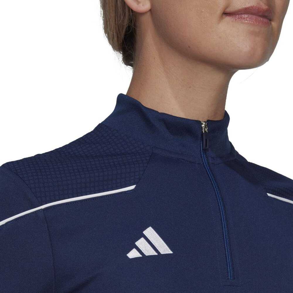 Bluza damska adidas Tiro 23 League Training Top tamsiai mėlyna HS3483 (XL)