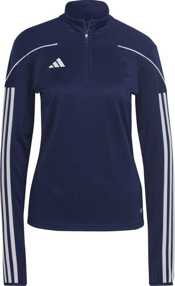 Bluza damska adidas Tiro 23 League Training Top tamsiai mėlyna HS3483 (XL)
