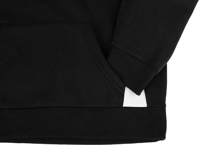adidas Tiro 24 Hooded Women’s Sweatshirt juodas IJ5607