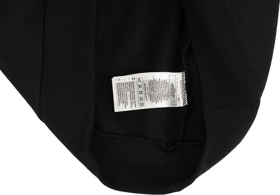 adidas Tiro 24 Hooded Women’s Sweatshirt juodas IJ5607