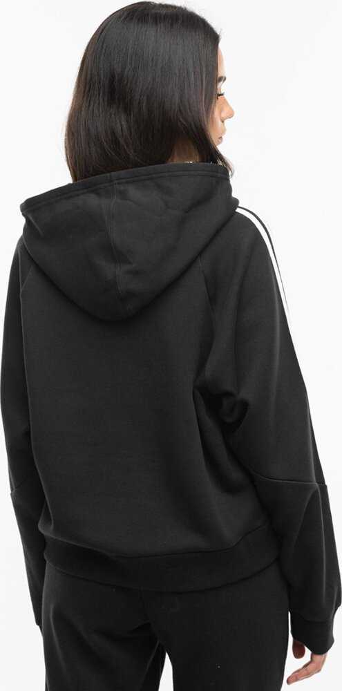 adidas Tiro 24 Hooded Women’s Sweatshirt juodas IJ5607