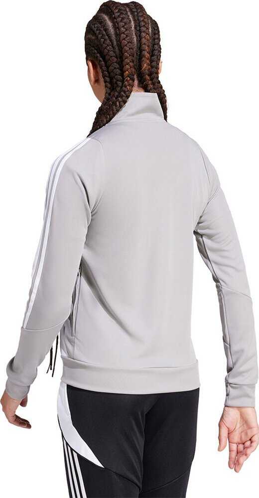 Bluza damska adidas Tiro 24 Training pilka IR9500 (XL)
