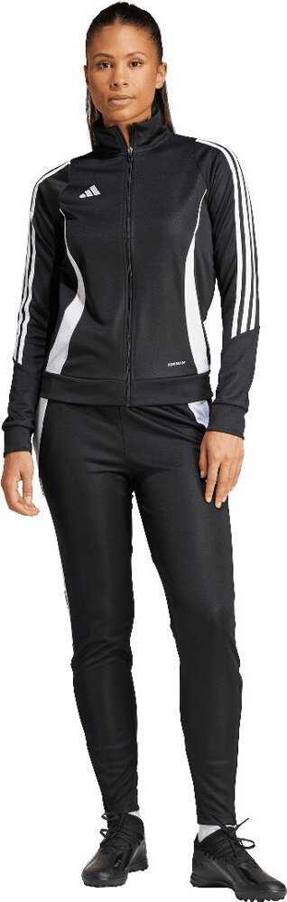 Bluza damska adidas Tiro 24 Training juoda IJ9961 (M)