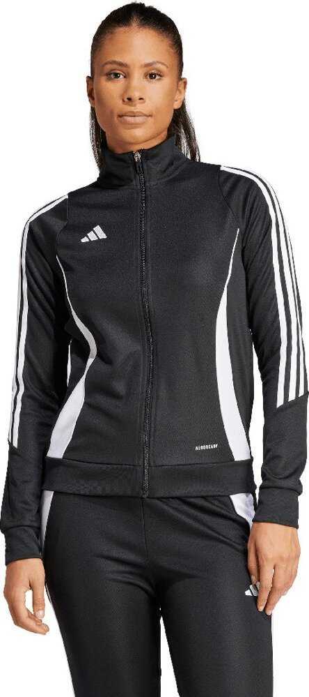 Bluza damska adidas Tiro 24 Training juoda IJ9961 (L)