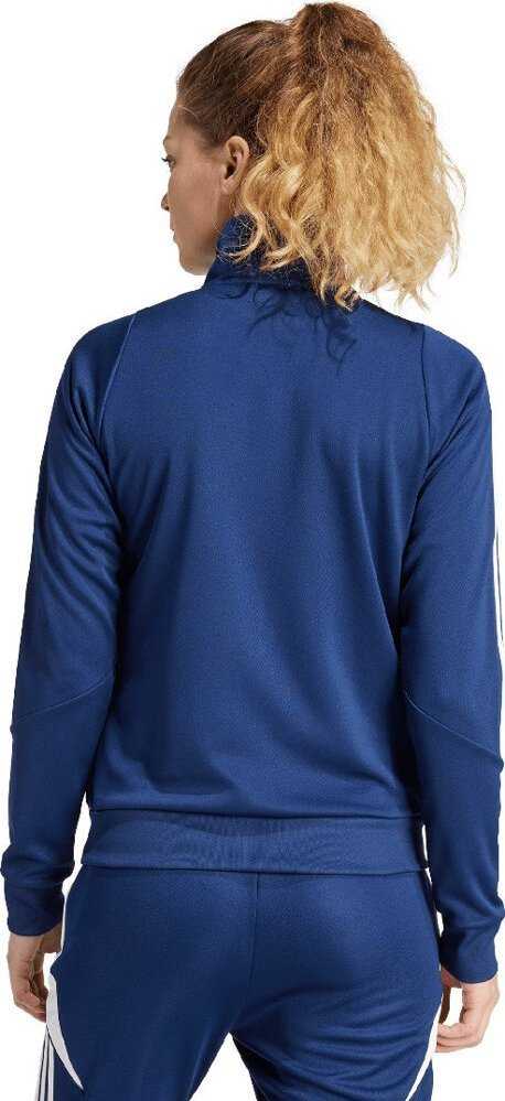 Bluza damska adidas Tiro 24 Training tamsiai mėlyna IR7492 (S)