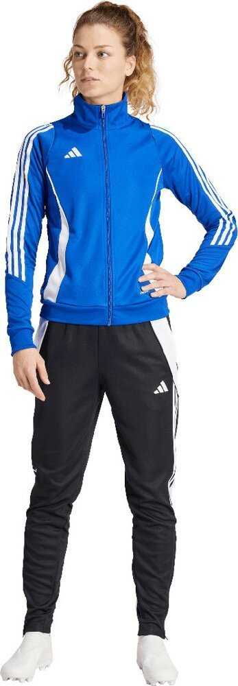 Bluza damska adidas Tiro 24 Training mėlyna IR7494 (L)