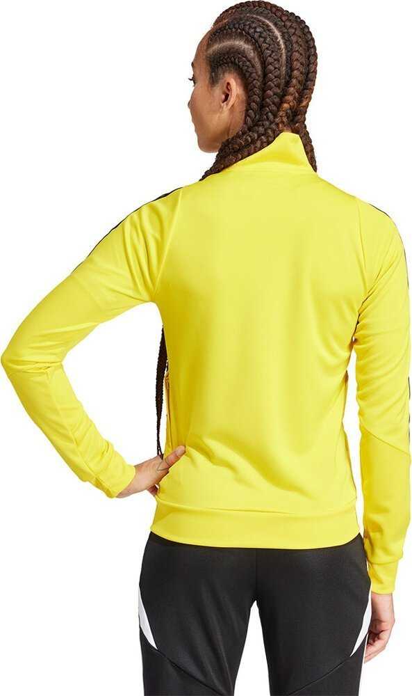 Bluza damska adidas Tiro 24 Training geltona IR9498 (M)