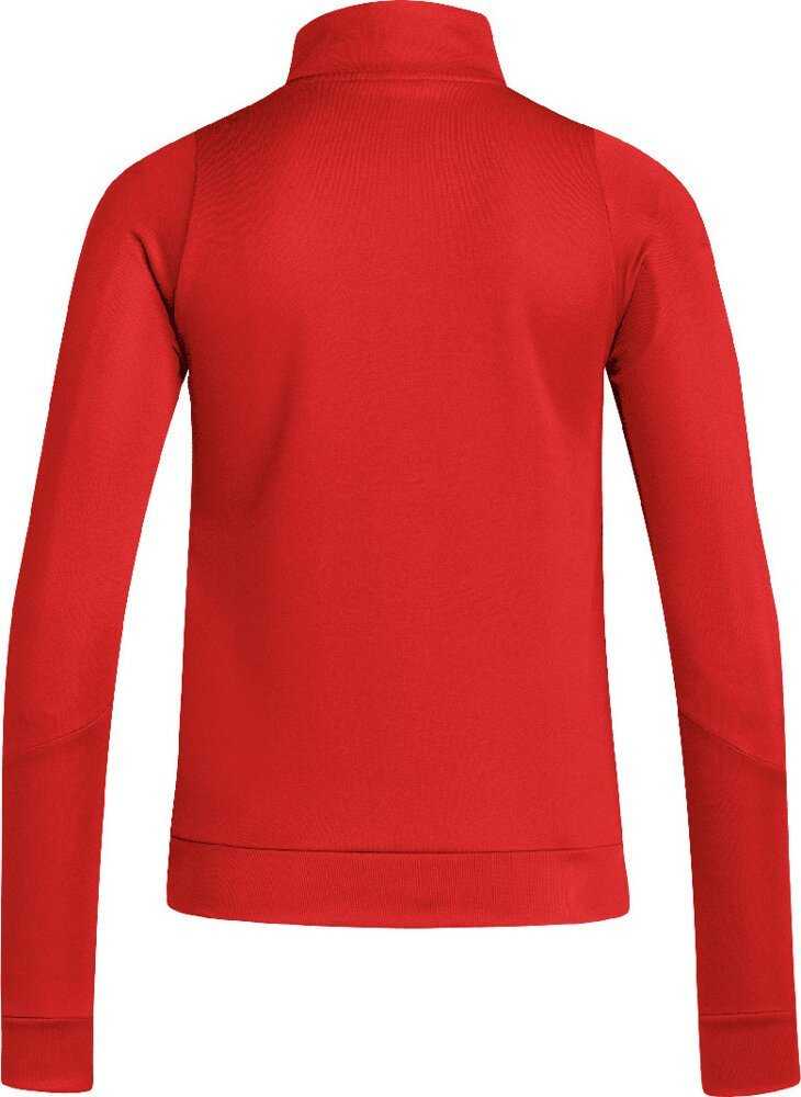 Bluza damska adidas Tiro 24 Training raudona IR7493 (XL)
