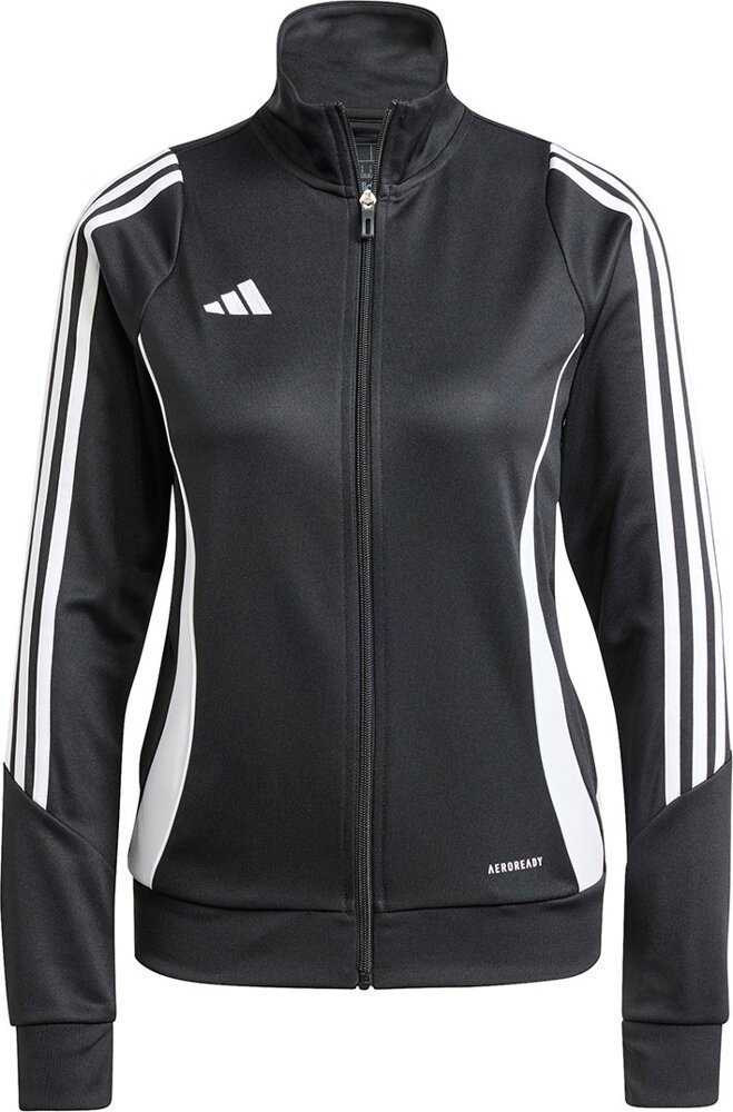 Bluza damska adidas Tiro 24 Training juoda IJ9961 (L)