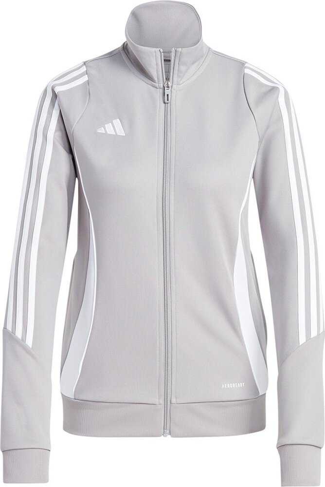 Bluza damska adidas Tiro 24 Training pilka IR9500 (M)