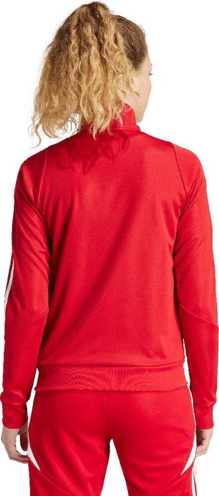 Bluza damska adidas Tiro 24 Training raudona IR7493 (L)