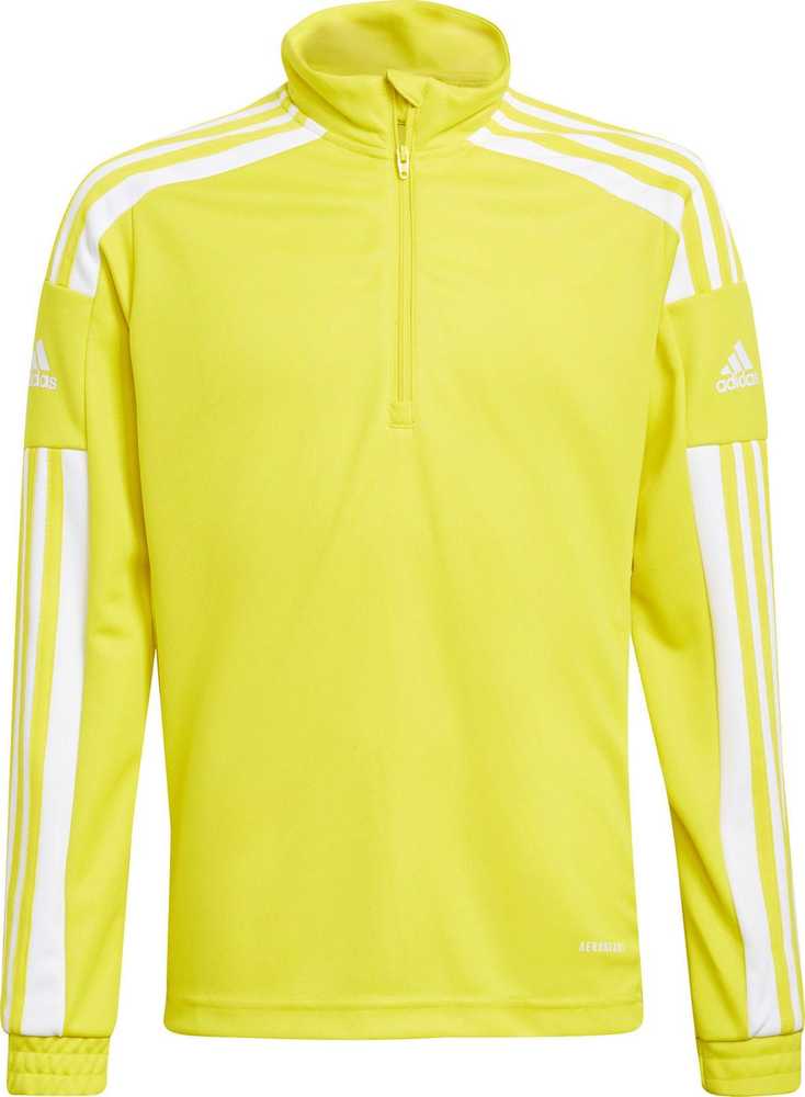Bluza vaikams adidas Squadra 21 Training Top Youth geltona GP6468 (152cm)
