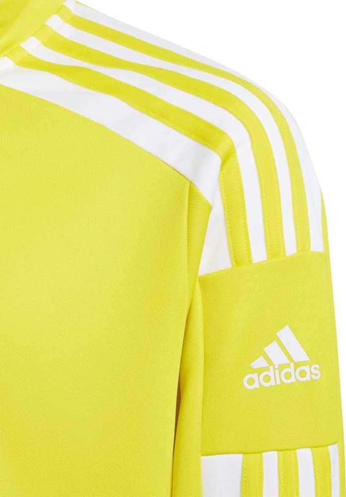 Bluza vaikams adidas Squadra 21 Training Top Youth geltona GP6468 (152cm)