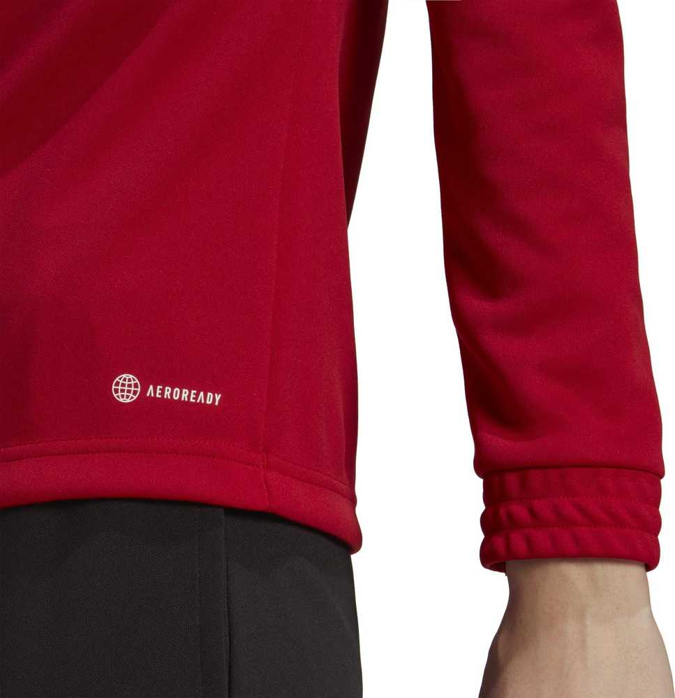 Adidas Entrada 22 Top Training raudonas megztinis H57551 (M)