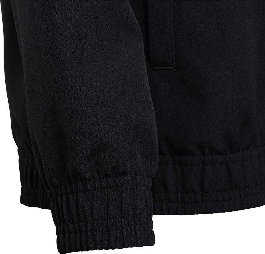Bluza vaikams adidas Entrada 22 Presentation Jacket juoda H57532 (152cm)