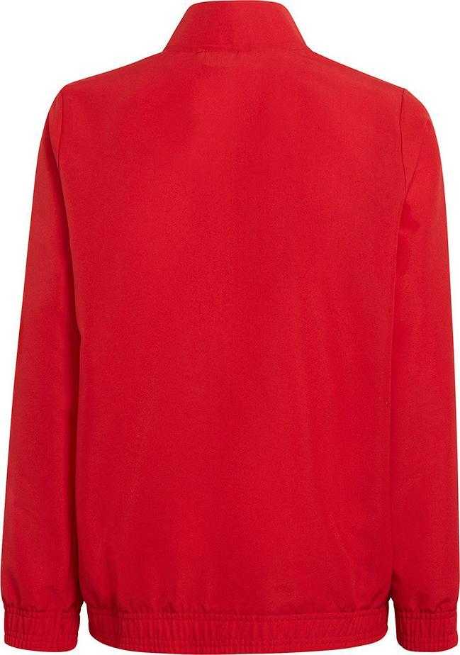 Bluza vaikams adidas Entrada 22 Presentation Jacket raudona H57540 (152cm)