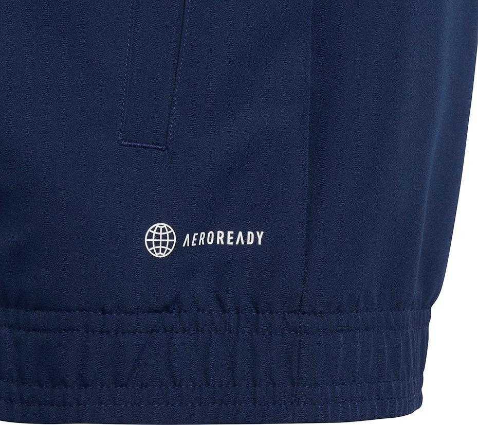 Bluza vaikams adidas Entrada 22 Presentation Jacket tamsiai mėlyna H57482 (128cm)