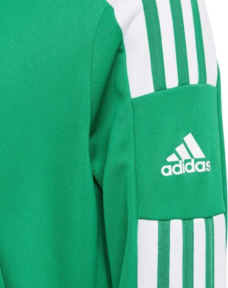 Džemperis vaikams Adidas Squadra 21 Hoody Youth JR GP6432, žalias
