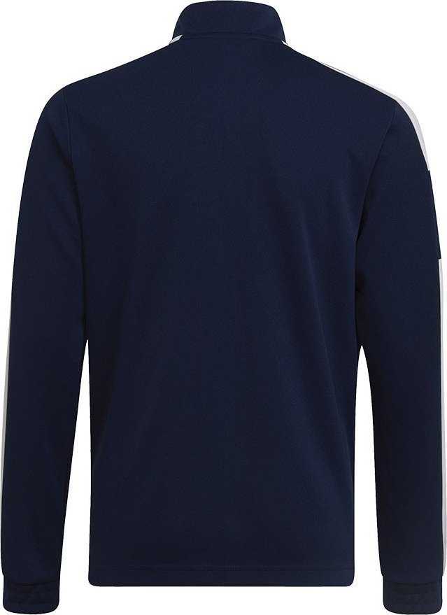 Bluza vaikams adidas Squadra 21 Training Full Zip tamsiai mėlyna HC6276 (116cm)