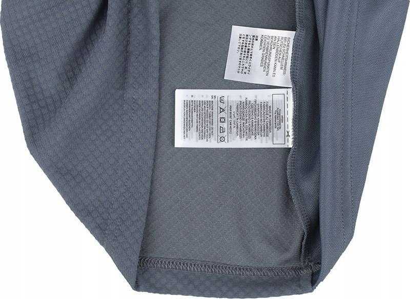 Bluza vaikams adidas Tiro 23 League Training Top szaro-balta HS3491 (140cm)