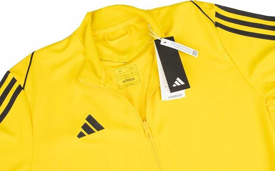 Bluza vaikams adidas Tiro 23 League Training geltona IC7874 (128cm)