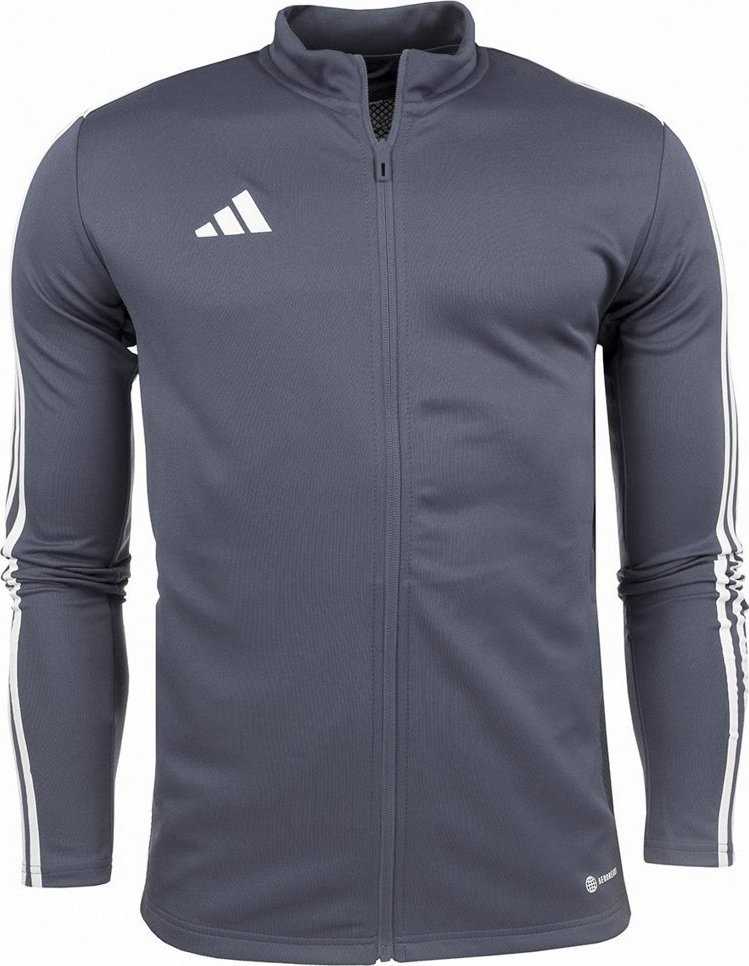 Vaikiškas megztinis Adidas Tiro 23 League Training pilkas HS3523 (140cm)