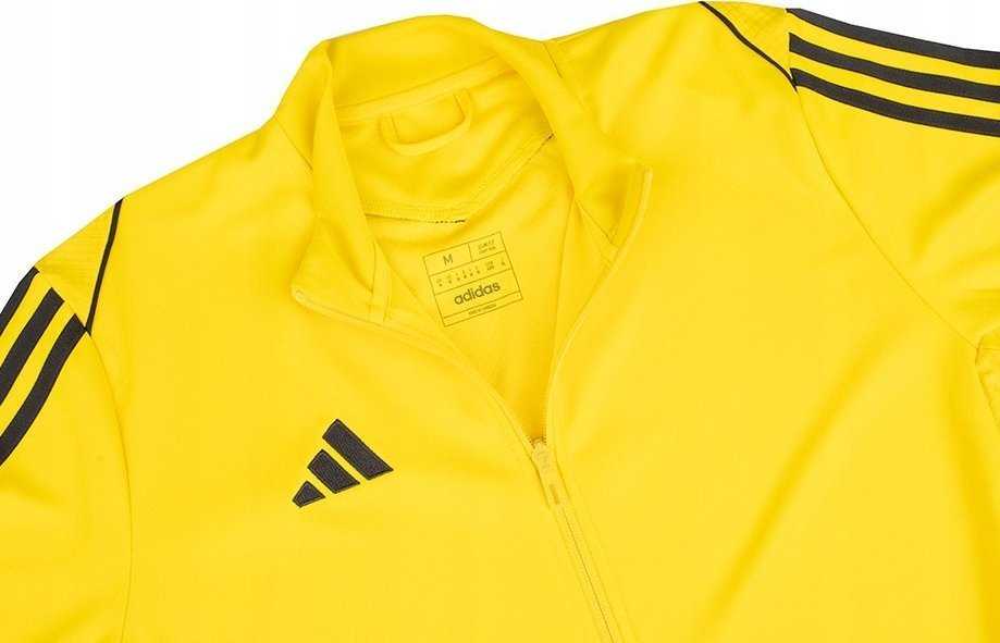 Bluza vaikams adidas Tiro 23 League Training geltona IC7874 (164cm)