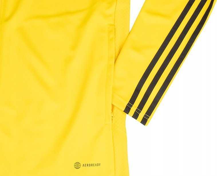 Bluza vaikams adidas Tiro 23 League Training geltona IC7874 (140cm)