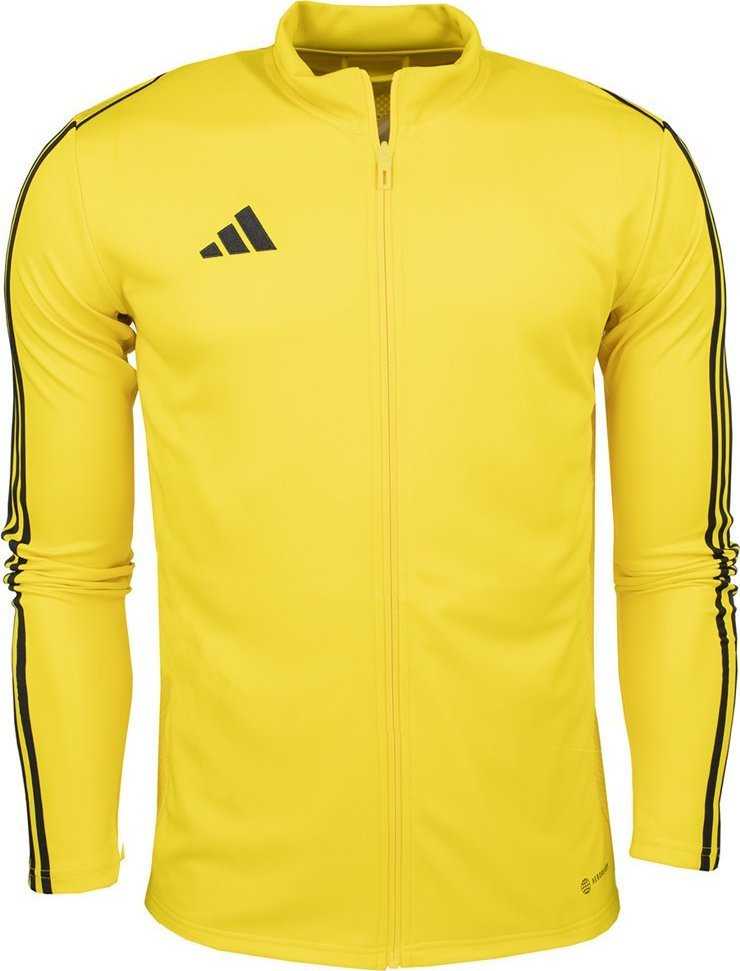 Bluza vaikams adidas Tiro 23 League Training geltona IC7874 (164cm)